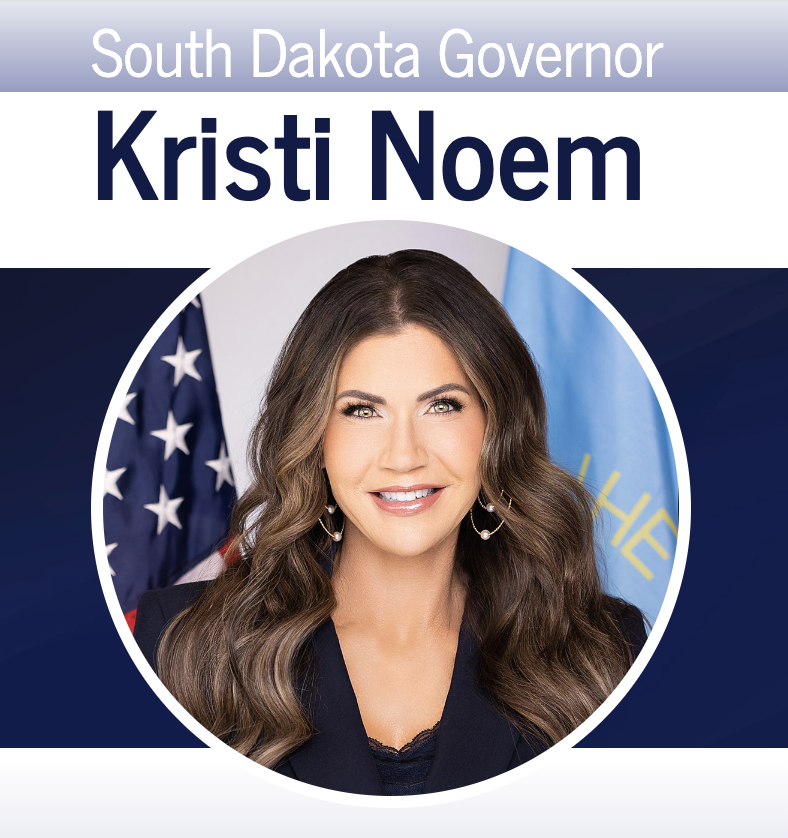 Political headshot of female politician